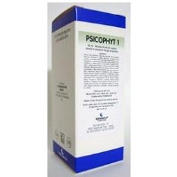 Psicophyt Uno Hydroalcoholic Solution 50ml