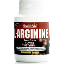 Arginine 60Cpr