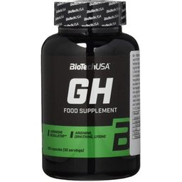 Gh Hormon Regulator B 120caps