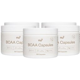 Bcaa Capsules