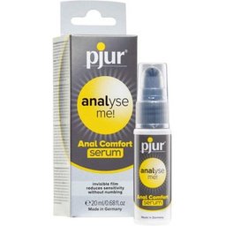 Analyse Me Anal Comfort Serum 20ml