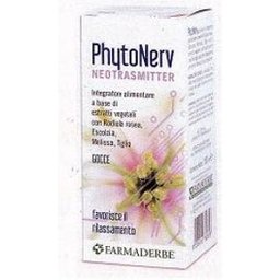 PHYTO NERV LIQ GTT 100ML