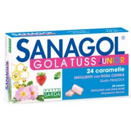 Sanagol Gorge Tuss Tuss J Frag 24Car