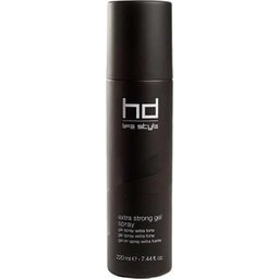 Hd Lifestyle Spray Gel Extra Fort 220ml