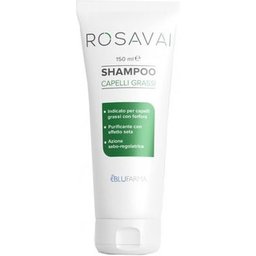 Rosavai Sh Cap Gras Forf 150ml