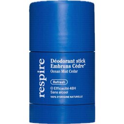Déodorant Stick Embruns Cèdre Efficacité 48H 50 g