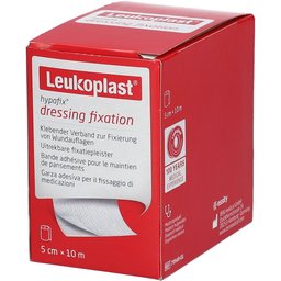 Leukoplast® Hypafix 5 cm x 10 m