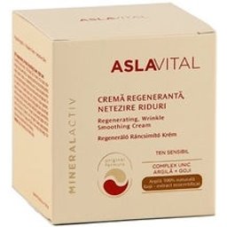 Crème de nuit lissante pour les rides 50ml