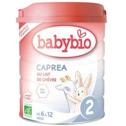 Caprea 2 Lait de Chèvre 800g