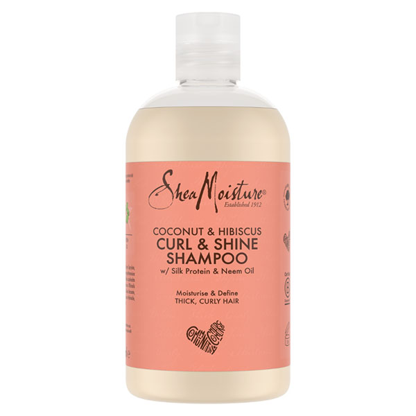 Shampooing Boucles et Brillance 384 ml