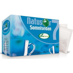 Natusor 07 - Somnisedan 20 filtres