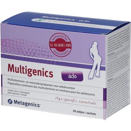 Multigenics Ado
