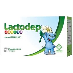 Lactodep Junior 8x5,5ml