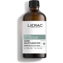 Protocole Anti-Imperfections Le Peeling