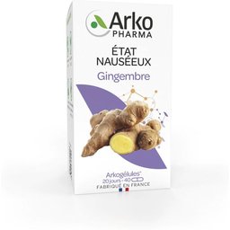 Arkopharma Arkogélules® Gingembre