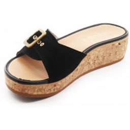 Podactiv Massa Zapato Mujer Negro Talla 36 1 Par