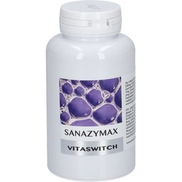 Sanazymax 800 mg