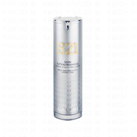 Soin extraordinaire B21 cou et décolleté flacon 50ml