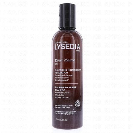 Rituel Volume ultra - Shampooing nourrissant et réparation 250ml