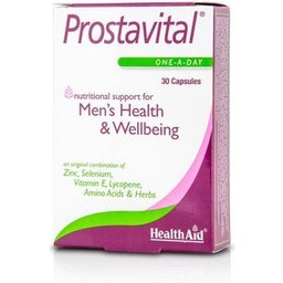 Aide Santé Prostavital 30 Caps