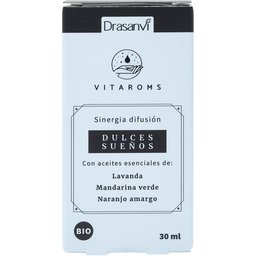 Sinergia Diffusion Doux Rêves Bio 30ml
