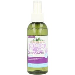 Corpore Healthy Deodorant Spray Déodorant Thym Bio 150ml