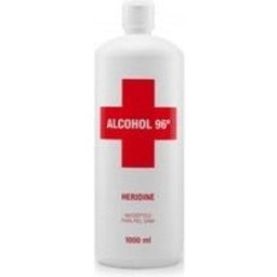 alcool Heridine 96º 96º 1l