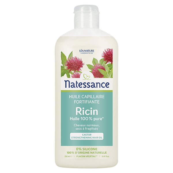 Huile de Ricin 250ml