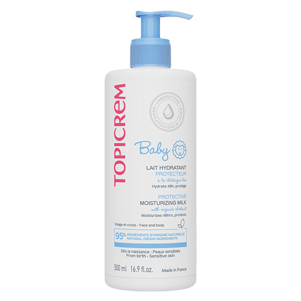 Baby Lait Hydratant Protecteur 200ml