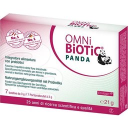 Panda Sachets 7x3g