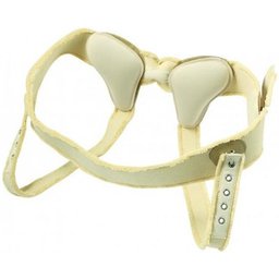 Ceinture Double pour Hernies 90cm 1ut