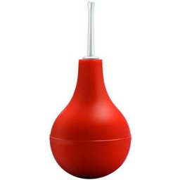 Poire-Rubber No.10 17400