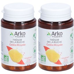Arkogélules Gelée royale