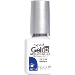 Gel iQ Esmalte de Uñas Step 3 Let's Be Pirates 5ml