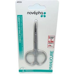 Ciseaux d'Ongles Incurvés 1ut