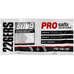 Duplo Sub9 Pro Sales Electrolitos Cafeína 2x1g