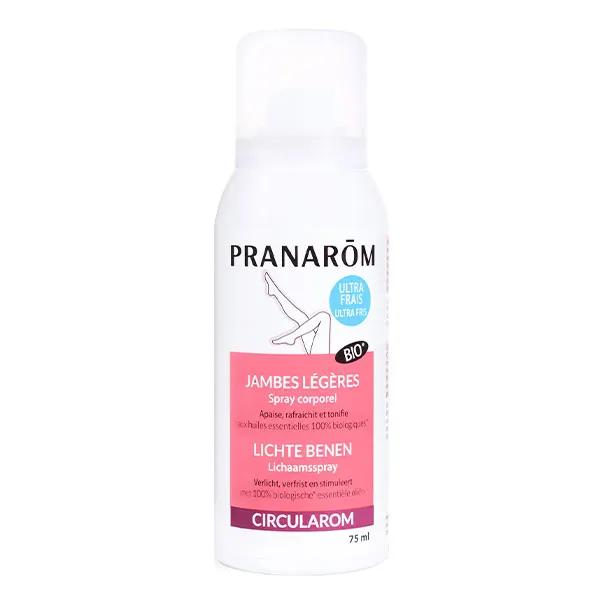 Circularom Spray Circulation Jambes Lourdes 75ml