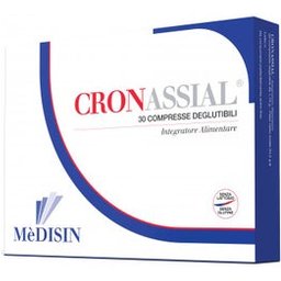 Mèdisin Cronassial 30comp