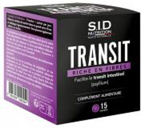 Transit 15 Unités - Boîte 15 sachets