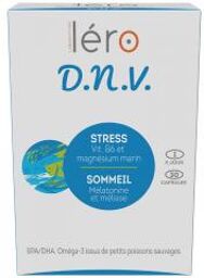 Léro DNV 30 Capsules - Boîte 30 capsules