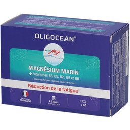 Aqua Mag Magnésium d'origine marine
