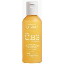 Vitamin C.B3 Niacinamide Illuminating Facial Tonic 120ml