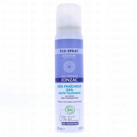 Rehydrate - Déodorant fraîcheur éco-spray bio 100ml