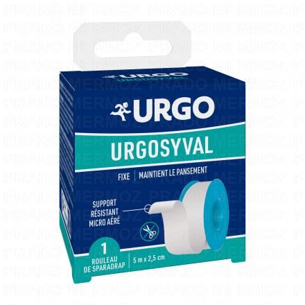 Urgosyval 5m x2,5cm