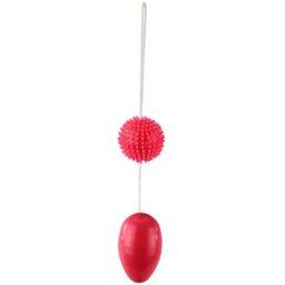 Twins Balls Anal Balls Combinés 1pc