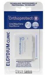 Pierre Fabre Oral Care Clinic Orthoprotect - Cire Orthodontique de Protection 1 U - Boîte 7 bandes