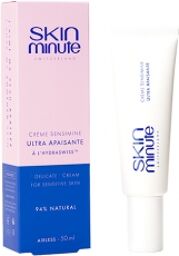 BODY' minute Crème Ultra Apaisante Sensimine Skin Minute