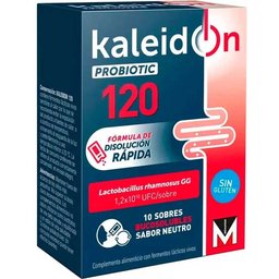 120 10 Sachets Mucosolubles 1g