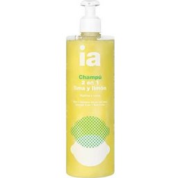 Shampooing 2 En 1 Citron-Citron Vert 500ml