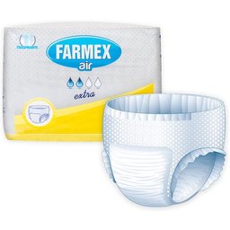 Pantalon Farmex Mut.Ass.Ad.M 14Pcs